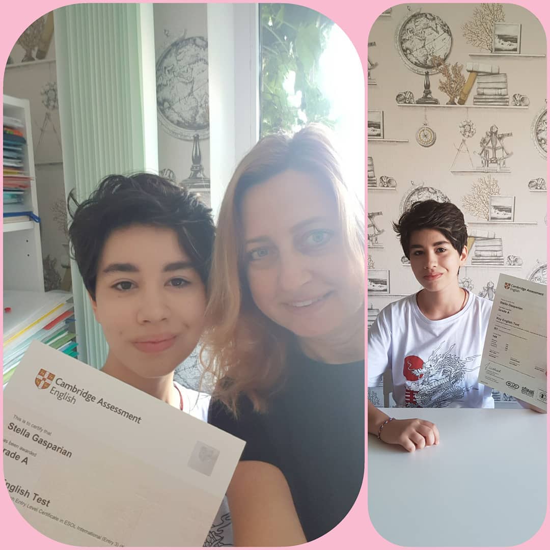 teacher and student